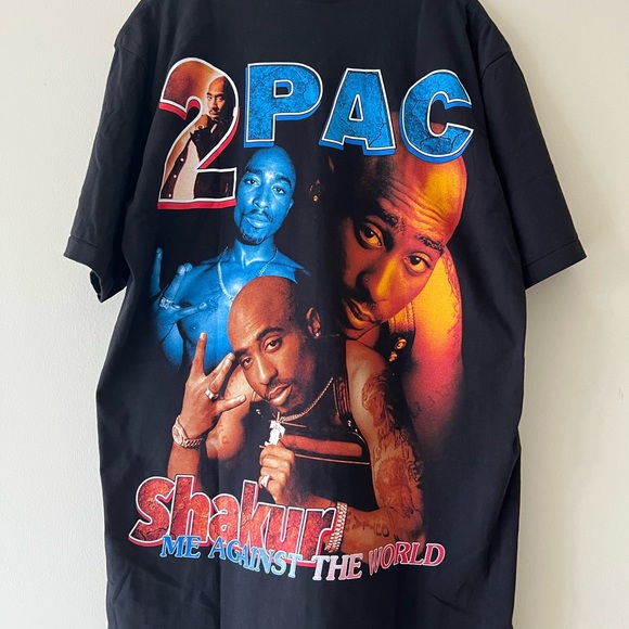 Tupac Raptee - Picture 2 of 2